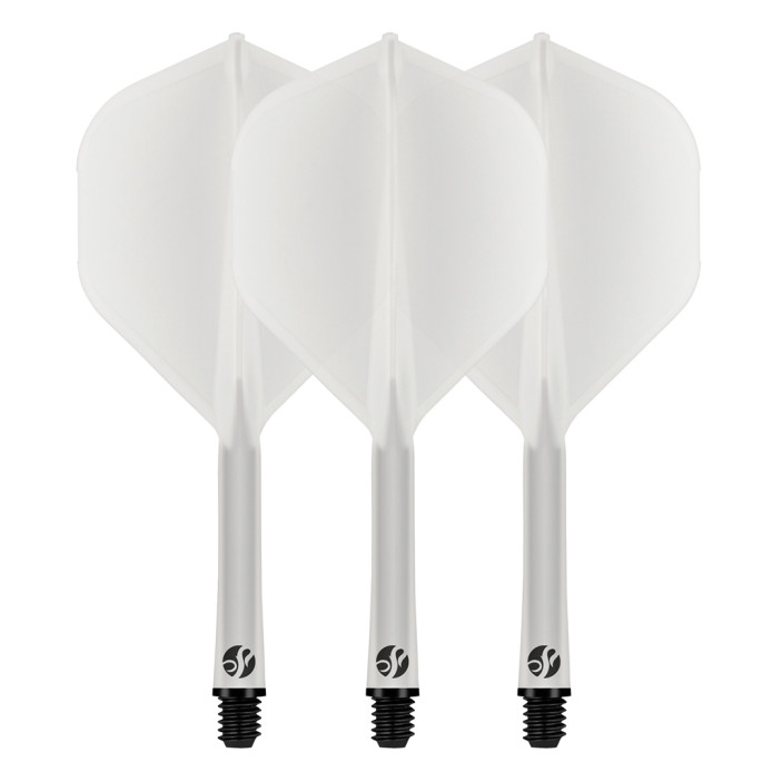 Shot Flight Deck Inter Przezroczysty Clear No2 (3szt.)