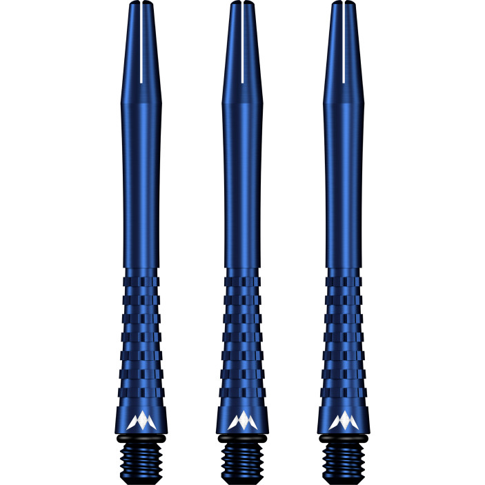 Shafty Aluminiowe Mission Atom13 Medium Niebieskie