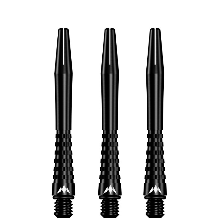 Shafty Aluminiowe Mission Atom13 Tweenie Czarne