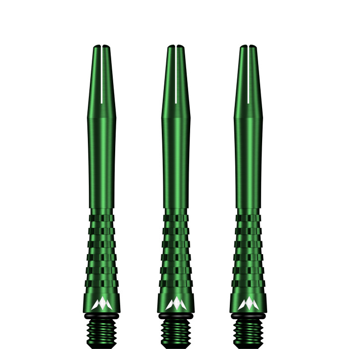 Shafty Aluminiowe Mission Atom13 Tweenie Zielone