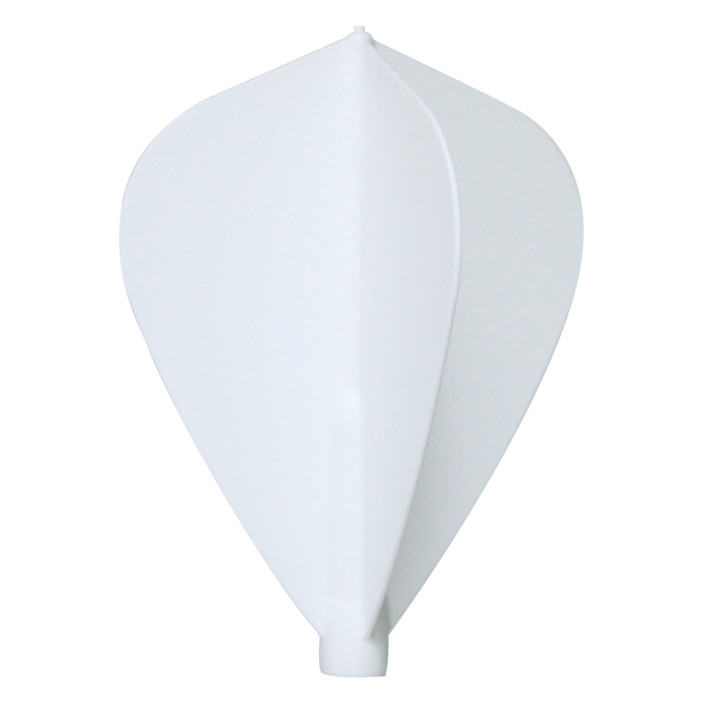 Piórka Cosmo Fit Flight Kite Białe White