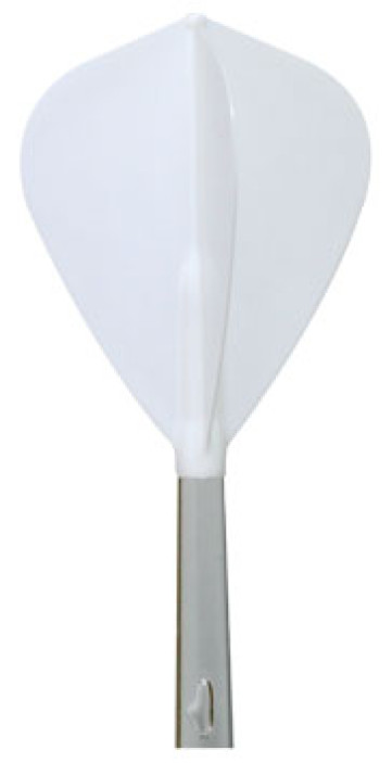 Piórka Cosmo Fit Flight Air Kite Białe