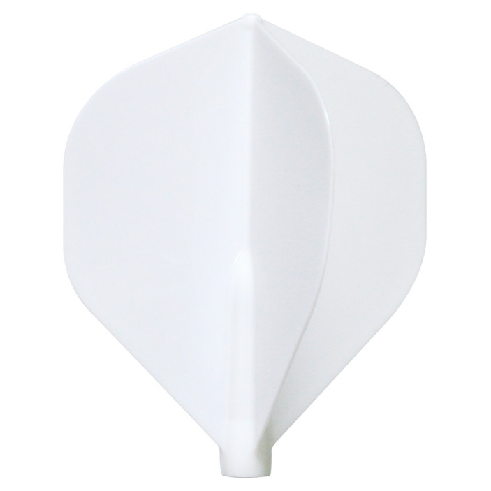 Piórka Cosmo Fit Flight  Air Standard Białe White
