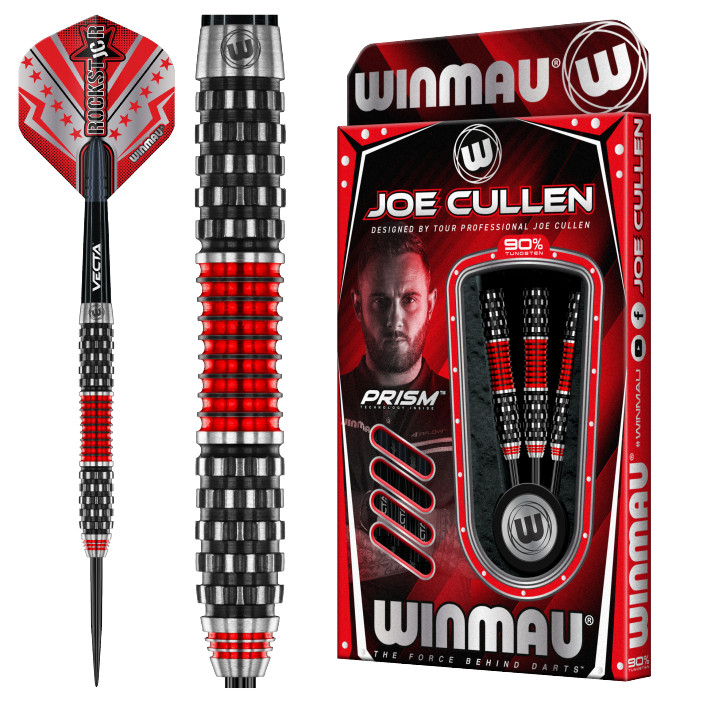 Lotki do darta Winmau Joe Cullen Rockstar Series RS 1.0 90% 22g