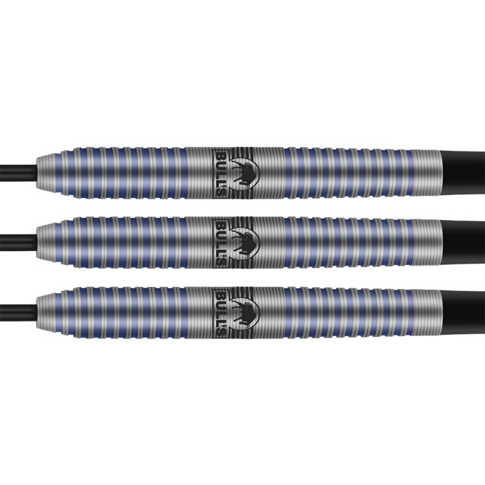 Lotki Rzutki do darta Bull's NL Phantom Grip 80% 24g
