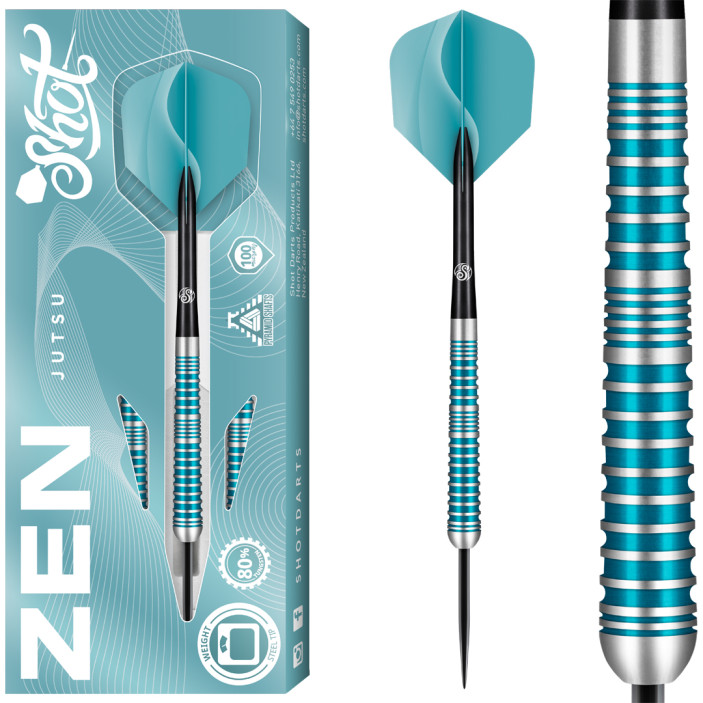 Lotki Rzutki Shot Zen Jutsu 2.0 80% 24g