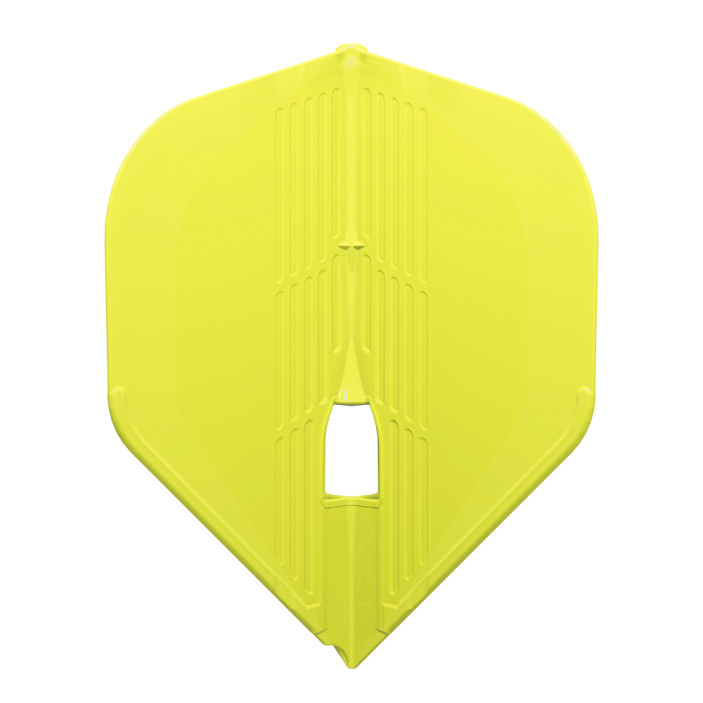 Piórka do darta L-Style L1PRO KAMI Żółte Neon Yellow