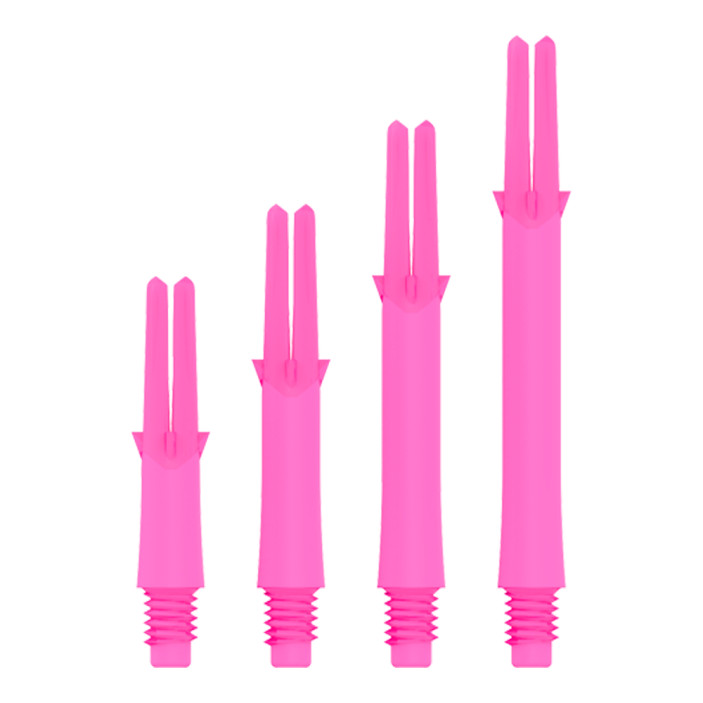 Shafty L-Shaft L-Style Locked Straight Różowe Pink 330