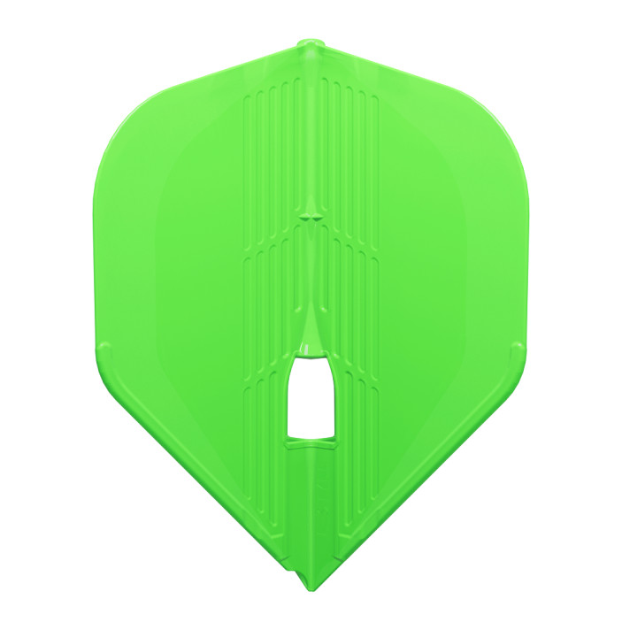 Piórka do darta L-Style L1PRO KAMI Zielone Neon Green
