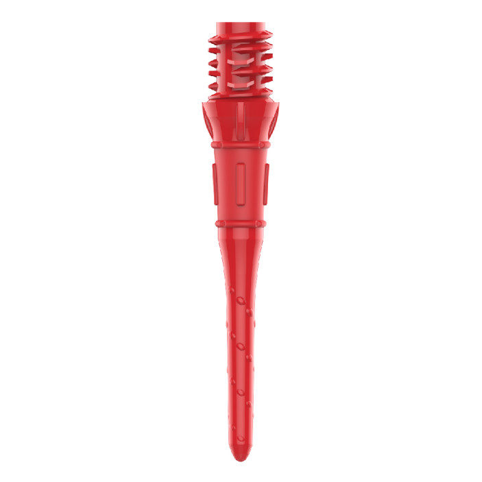 Groty do lotek do soft darta L-Style Lippoint Premium Czerwone Red 30 szt.