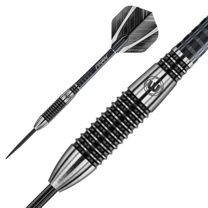 Lotki Rzutki Winmau Blackout 2 90% 24g Steel Darts