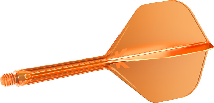 K-Flex Target Medium Pomarańczowy Neon Orange No2 (3szt.)