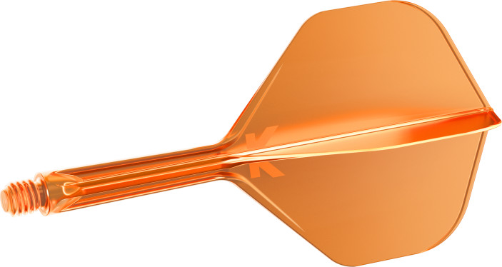 K-Flex Target Inter Pomarańczowy Neon Orange No2 (3szt.)