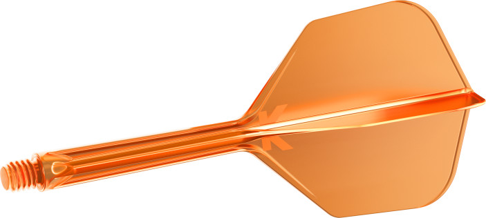 K-Flex Target Medium Pomarańczowy Neon Orange No6 (3szt.)