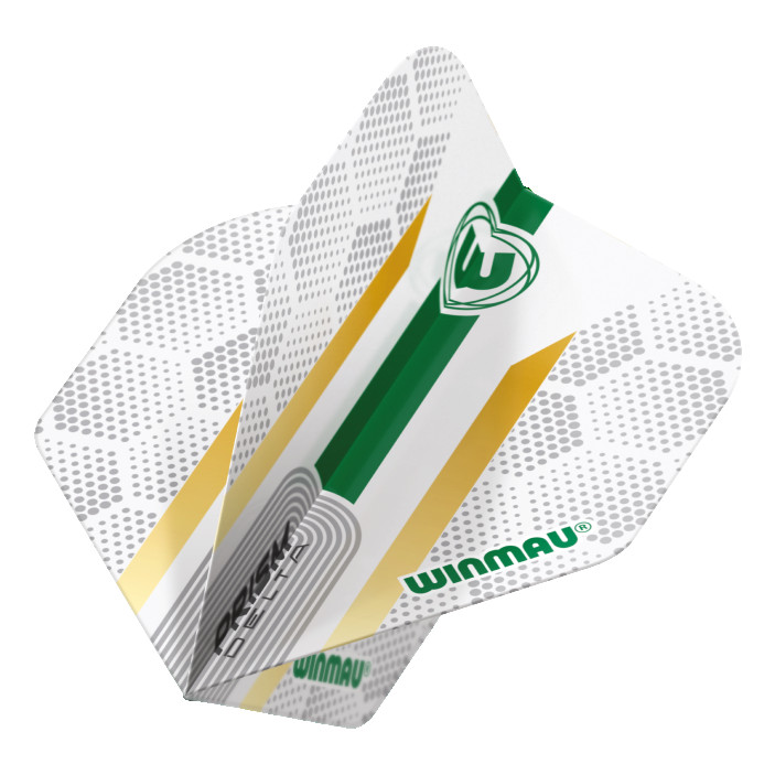 Piórka do Rzutek do Darta Winmau Prism Delta Xenon
