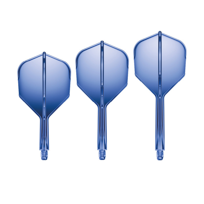System GOAT A1R Medium Niebieski Blue Clear No6 (3szt.)