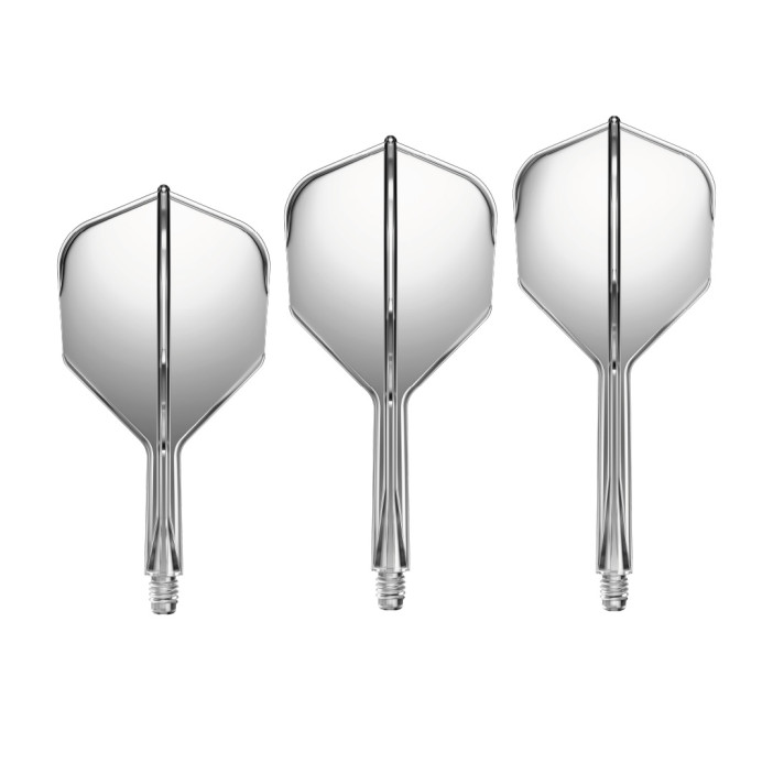 System GOAT A1R Inter Przezroczysty Clear No6 (3szt.)