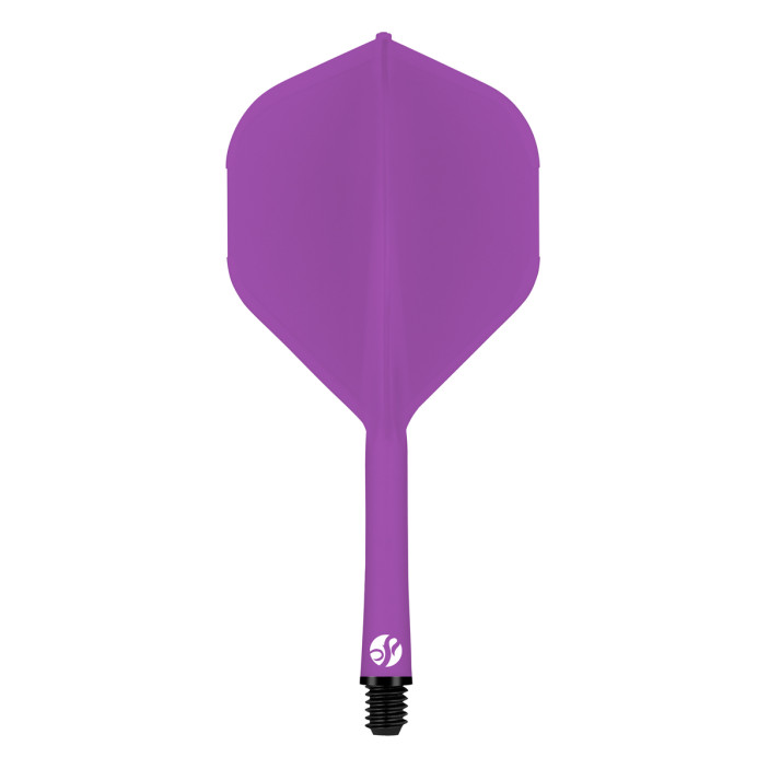 Shot Flight Deck Inter Fioletowy Purple No2 (3szt.)