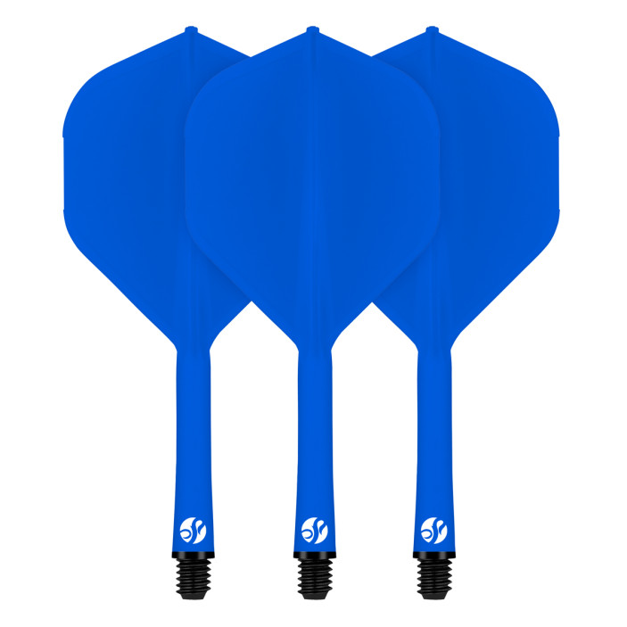 Shot Flight Deck Short Niebieski Blue No2 (3szt.)