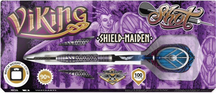 Lotki Rzutki Shot Viking Shield Maiden 90% 23g
