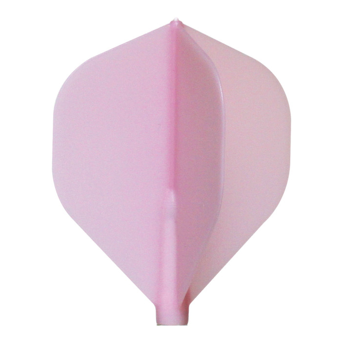 Piórka Cosmo Fit Flight Standard Różowe Pink