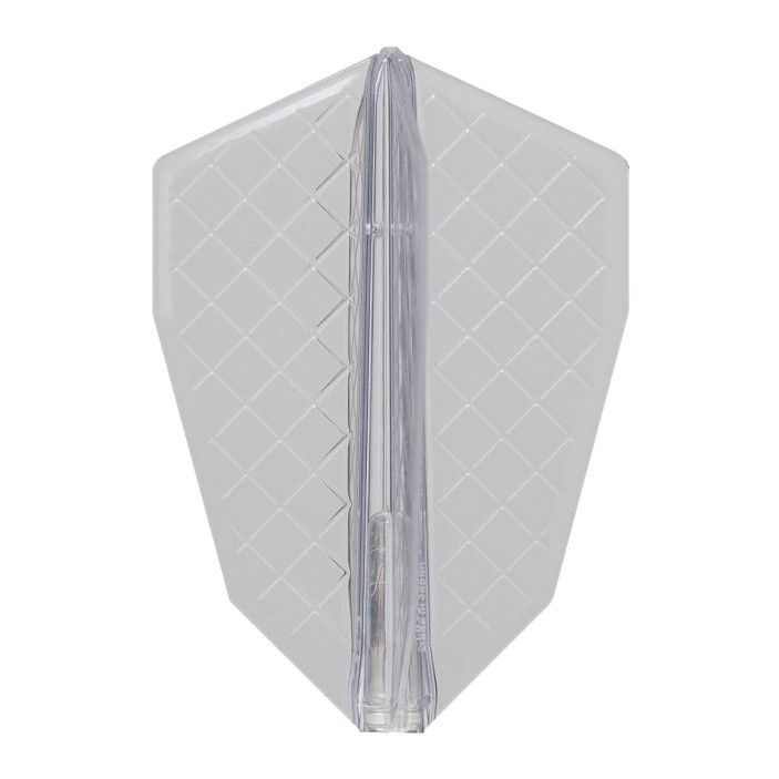 Piórka Cosmo Fit Flight Pro Przezroczyste S-3
