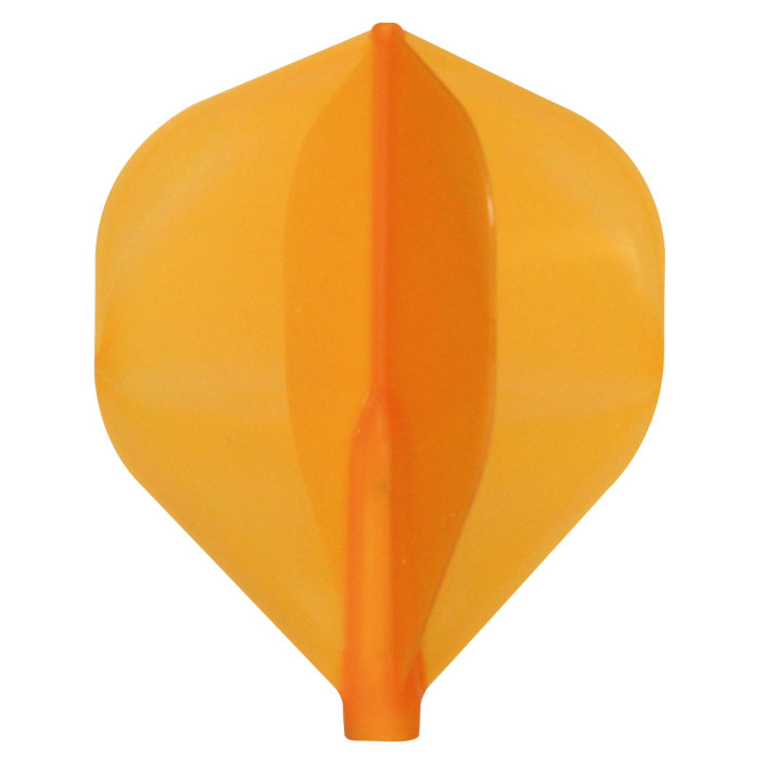 Piórka Cosmo Fit Flight Air Standard Pomarańczowy Orange