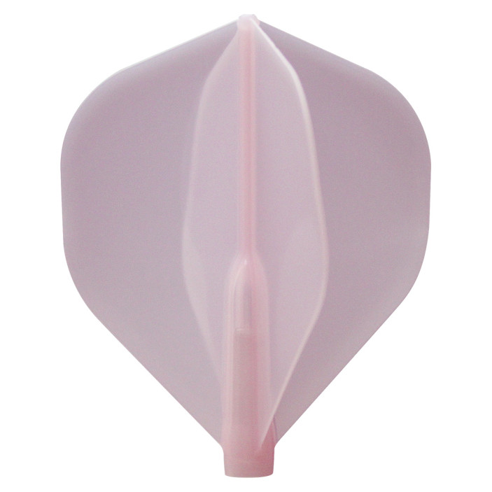 Piórka Cosmo Fit Flight Air Standard Różowy Pink