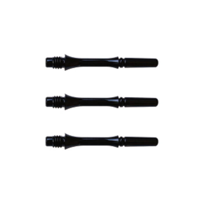 Shafty Cosmo Fit Gear Slim Locked Black Czarne Rozmiar 2