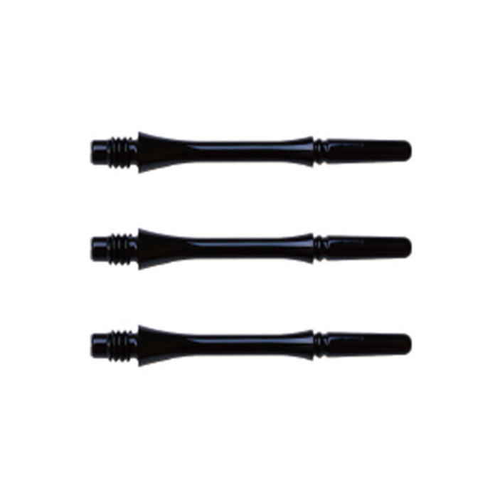 Shafty Cosmo Fit Gear Slim Locked Black Czarne Rozmiar 3