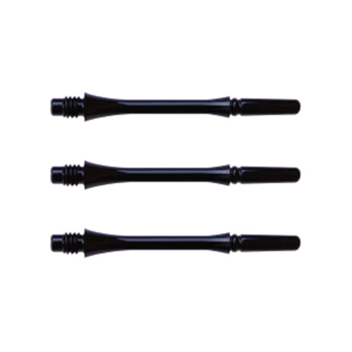 Shafty Cosmo Fit Gear Slim Locked Black Czarne Rozmiar 4