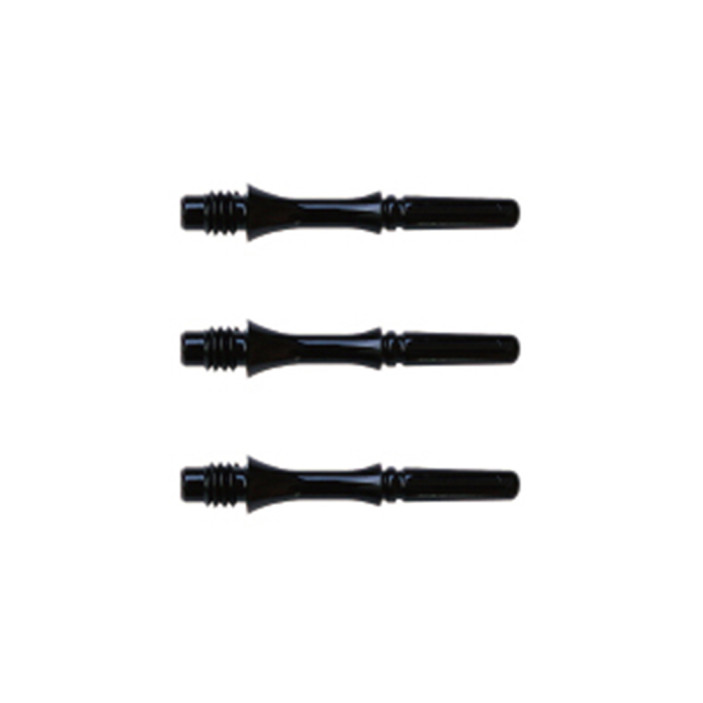 Shafty Cosmo Fit Gear Slim Spinning Black Czarne Rozmiar 1