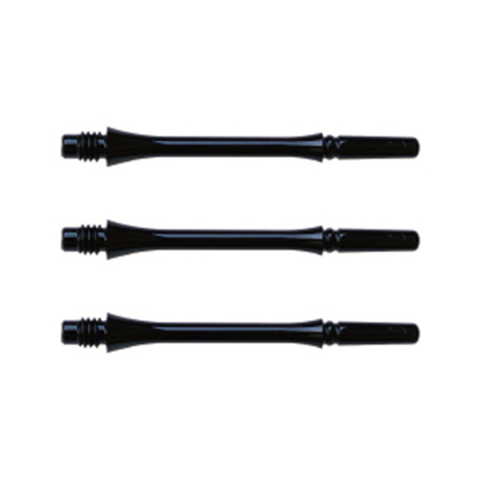 Shafty Cosmo Fit Gear Slim Spinning Black Czarne Rozmiar 5