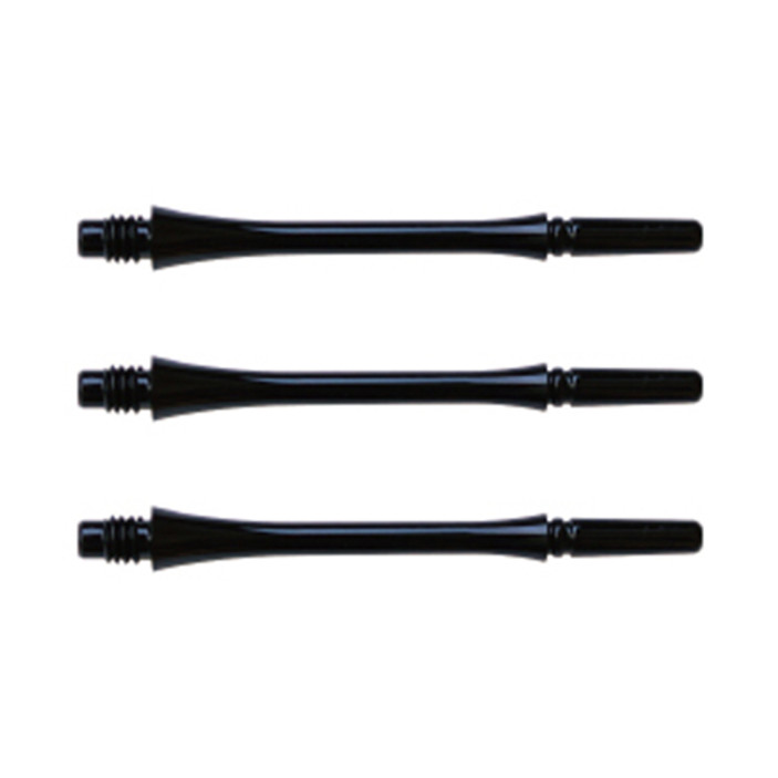 Shafty Cosmo Fit Gear Slim Spinning Black Czarne Rozmiar 6