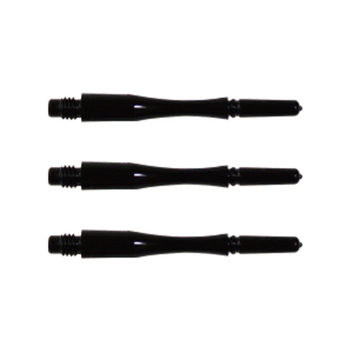 Shafty Cosmo Fit Gear Hybrid Spinning Black Czarne Rozmiar 4