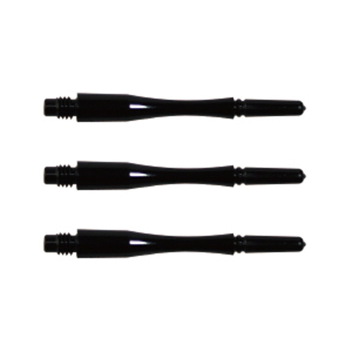 Shafty Cosmo Fit Gear Hybrid Spinning Black Czarne Rozmiar 5