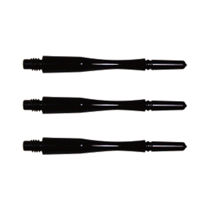 Shafty Cosmo Fit Gear Hybrid Spinning Black Czarne Rozmiar 6