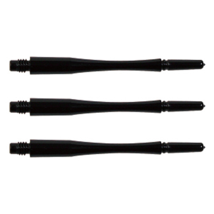 Shafty Cosmo Fit Gear Hybrid Spinning Black Czarne Rozmiar 8