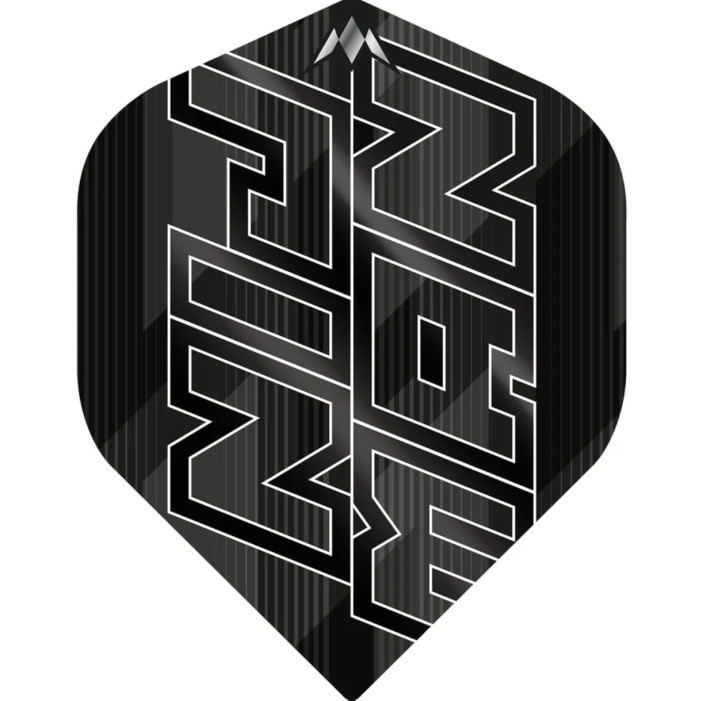 Piórka do darta Mission Wessel Nijman Standard No2