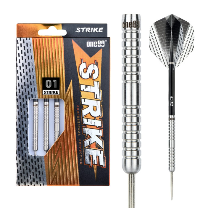 Lotki Rzutki do darta One80 Strike 01 80% 24g
