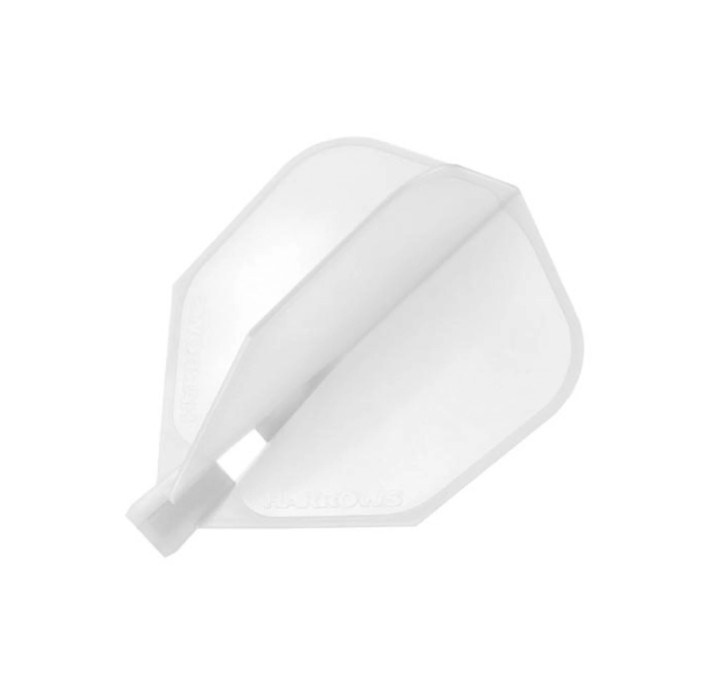 Piórka Harrows Clic Standard Clear