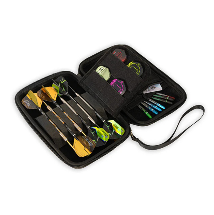 Pokrowiec na rzutki Harrows Carbon ST pro 6 Niebieski