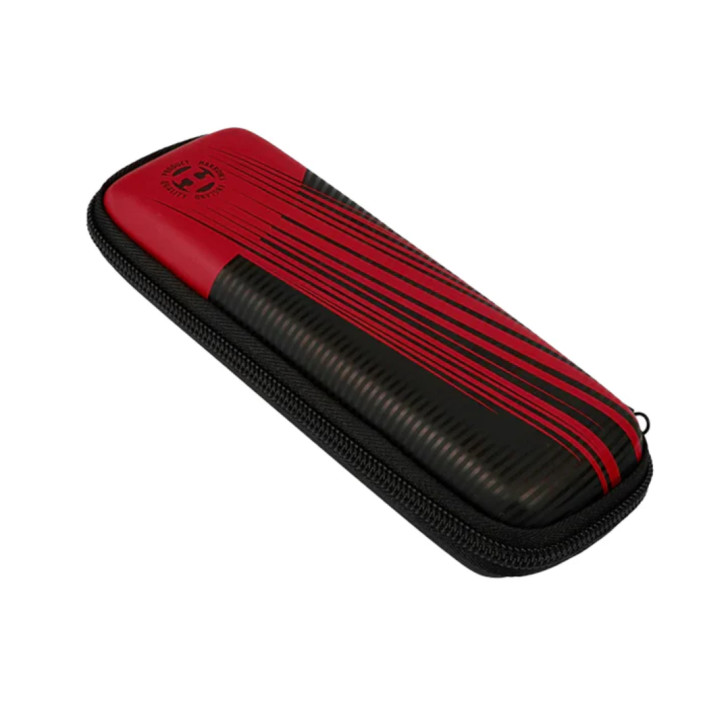 Pokrowiec na rzutki Harrows Blaze Fire Czerwony