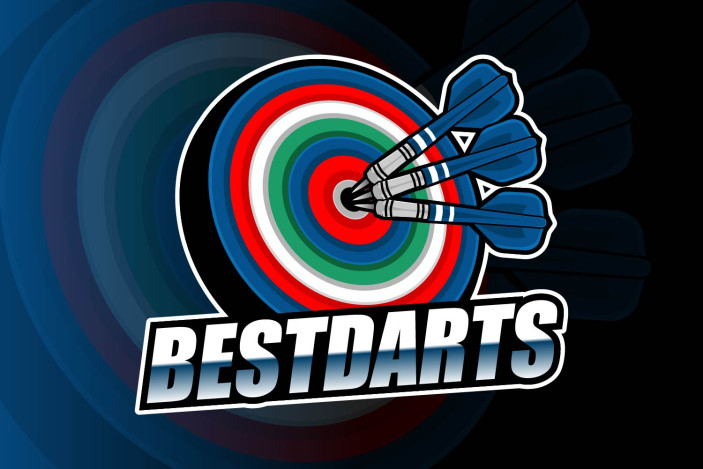 Linia Rzutu Oche Line BestDarts x Łączy Nas Dart