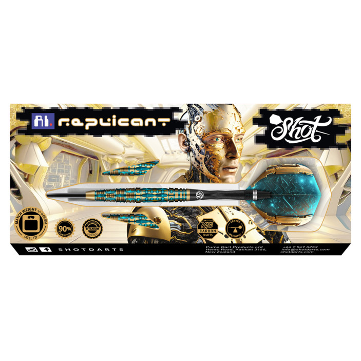 Lotki Rzutki Shot AI Replicant 90% 24g