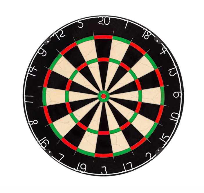 Tarcza do Darta Tarcza sizalowa Winmau NPQ