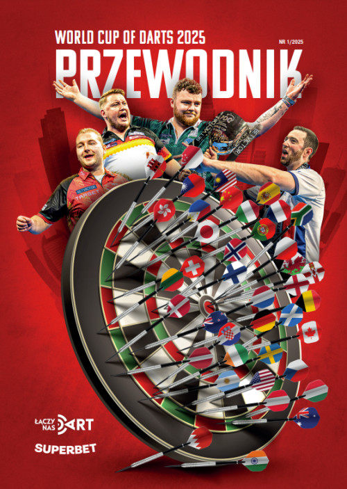 Przewodnik po PDC World Cup of Darts 2025