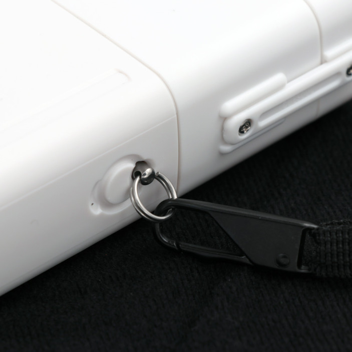 Etui na lotki Cuesoul ANTIE Solid White Białe
