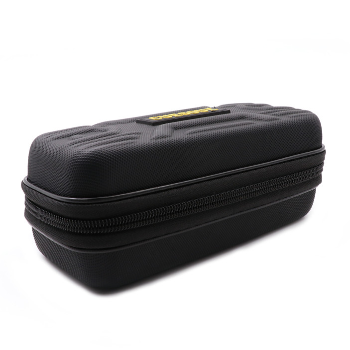 Etui na lotki Cuesoul Beast Case Black Czarne