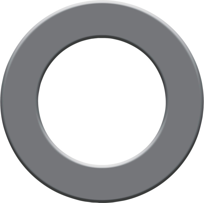 Ring Opona ochronna Tarczy do Darta GOAT Grey Szara